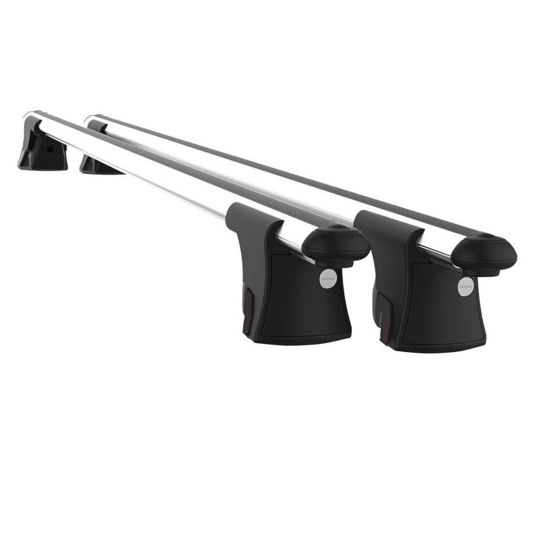 Roof Racks for Audi A3 Sportback 8V (2013-2020) Aluminum Crossbars / Rooftop Cargo Carrier Bars - 2 Pcs